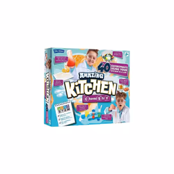 | Amazing Kitchen Chemistry: Cooking up scientific fun in the kitchen!| Kids Science | STEM/ STEAM | Ages 8+