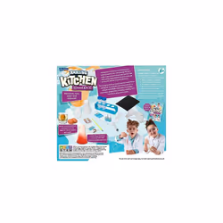 | Amazing Kitchen Chemistry: Cooking up scientific fun in the kitchen!| Kids Science | STEM/ STEAM | Ages 8+