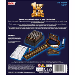 The 1% Club Game
