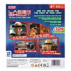 Ideal Laser Shoot Electronic Laser Battle Game