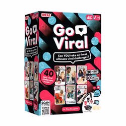 IDEAL Go Viral The Social Media Party Game