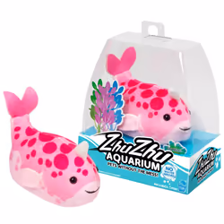 Zhu Zhu Pets | Zhu Zhu Aquarium Toy Fish - Lorelei | Interactive, Collectible Pet with Sounds and Movement | Electronic Pets ...