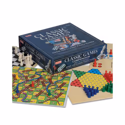 John Adams Ideal Classic Games Compendium