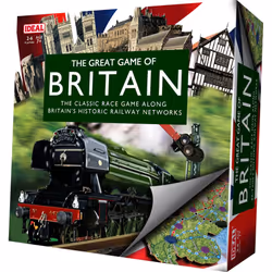 The Great Game of Britain