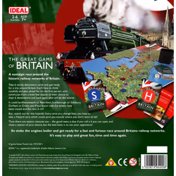 The Great Game of Britain