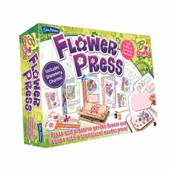 John Adams Flower Press