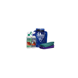 Nikwax Camping Care Kit Ã¢ cleaning, waterproofing and UV protection for tents and outdoor gear