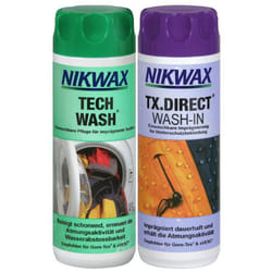 Nikwax Tech Wash + TX.Direct Wash-In Machine washing Washer 300 ml