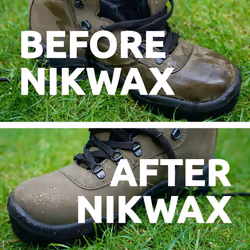 Footwear Cleaning Gel Spray and Nubuck & Suede Proof Spray Double Pack