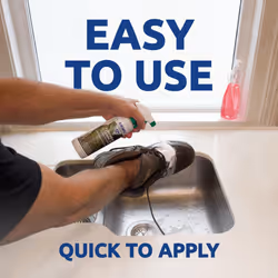 Footwear Cleaning Gel Spray and Nubuck & Suede Proof Spray Double Pack