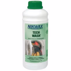 Nikwax Tech Wash Textile Cleaner (1 Litre)