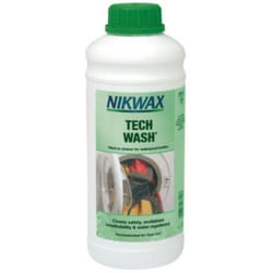 Nikwax Tech Wash Textile Cleaner (1 Litre)