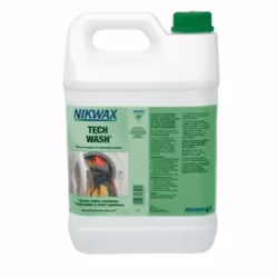 Nikwax Tech Wash Textile Cleaner (5litre)