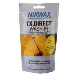 Nikwax TX Direct Wash-In Textile Waterproof (100ml)