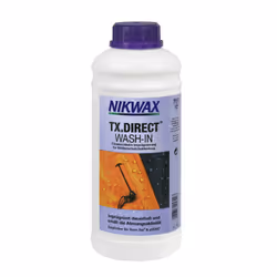 Nikwax TX.Direct Wash-In, 1000 ml, Clothing, Bottle