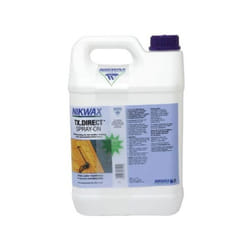 Nikwax TX Direct Spray-On Textile Waterproof (5 Litre Refill)