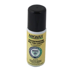 Nikwax Waterproofing Wax for Leather Liquid Aqueous Wax Black (125ml)