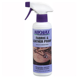 Nikwax Fabric & Leather Proof Spray-On 300ml