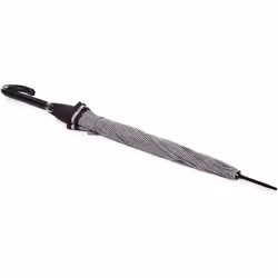 The Riva POW Stripe Auto Umbrella