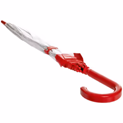 Fulton Birdcage 1 Red Women's Umbrella Red