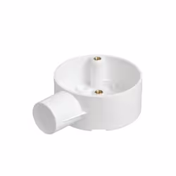 25 mm 1 Way Terminal Box