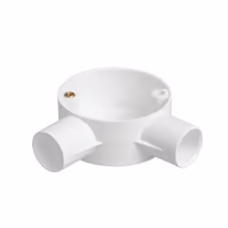25 mm 2 Way Angle Box