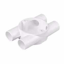 20MM Twin Through Box
