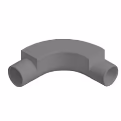 Conduit & AccessoriesManufactured in black and white PVC-UPlease note: when ordering please indicate product colour requi ...