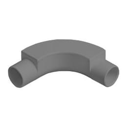 Titan IB25BK cable trunking system accessory Cable raceway