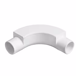 Conduit & AccessoriesManufactured in black and white PVC-UPlease note: when ordering please indicate product colour requi ...