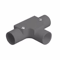 Conduit & AccessoriesManufactured in black and white PVC-UPlease note: when ordering please indicate product colour requi ...