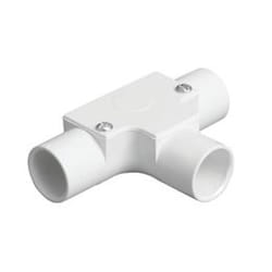 Titan IT20WH cable trunking system accessory Cable raceway