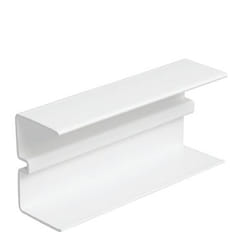 Titan CT70CWH cable trunking system Polyvinyl chloride (PVC)