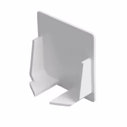 Maxi Trunking & AccessoriesThe Bendex range of Maxi trunking and accessories are manufactured from white PVC-U.