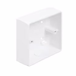 Surface BoxesManufactured in white PVC-U and available with both round and square corners. Bendex universal boxes incorporate ...