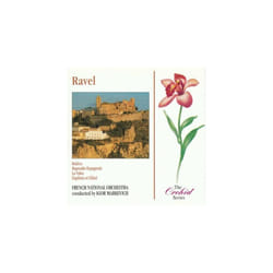 French No  RavelBoleroL a Valse etc CD