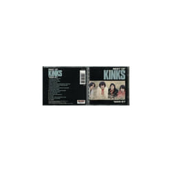 The Kinks  Kinks Best of 1966-7 CD