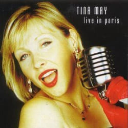 Proper Live in Paris - Tina May CD Jazz