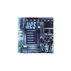 Various Artists - Downtown Blues CD