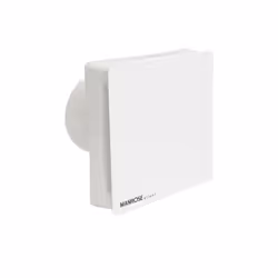 Manrose 100mm Silent Concealed Extractor Bathroom Fan Adjustable Timer CSF100T