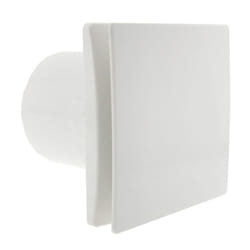 Airvent 442828 Axial Tile Extractor Fan - 100mm (Standard Model)