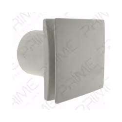 Airvent 442829 Axial Tile Extractor Fan - 100mm (Timer Model)