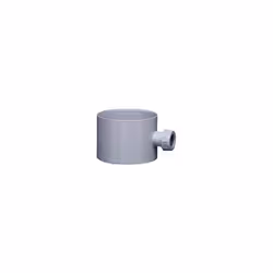 Manrose 160MM Condensation Trap With Overflow - 1460
