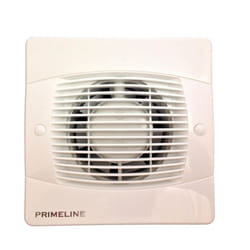 Primeline Manrose PEF4010 Extractor Fan 100 mm / 4 Inch (Standard)