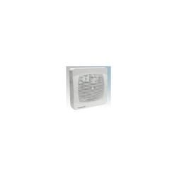 Manrose (Primeline) XF150T (PEF6020) Kitchen/Utility Extractor Fan with Run on Timer for 6"/150mm Duct