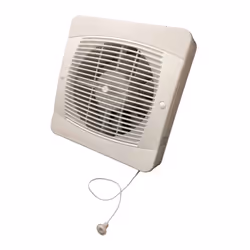 Primeline Manrose PEF6030 Axial Extractor Fan 150 mm/6 Inch Pull-Cord
