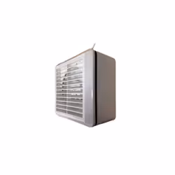 Manrose Primeline PEF6130 Window Extractor Fan with Pullcord & Automatic Shutter