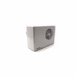 Manrose CF200T Centrifugal Bathroom Extractor Fan with run on Timer