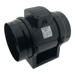 Manrose MF200S Mixed Flow In-Line Extractor Fan Standard Model 200mm
