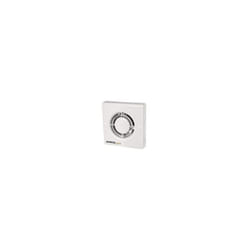 Manrose 4-inch Timer Fan - Gold